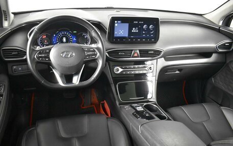 Hyundai Santa Fe IV, 2020 год, 3 499 900 рублей, 6 фотография