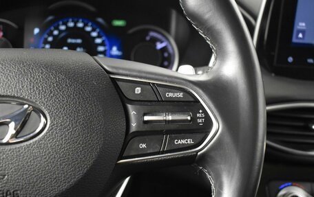 Hyundai Santa Fe IV, 2020 год, 3 499 900 рублей, 18 фотография