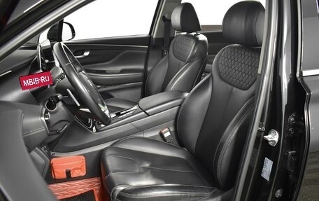 Hyundai Santa Fe IV, 2020 год, 3 499 900 рублей, 11 фотография