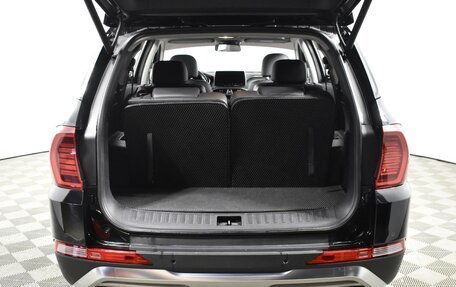 Hyundai Santa Fe IV, 2020 год, 3 499 900 рублей, 29 фотография