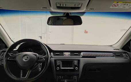 Skoda Rapid I, 2015 год, 1 080 000 рублей, 18 фотография