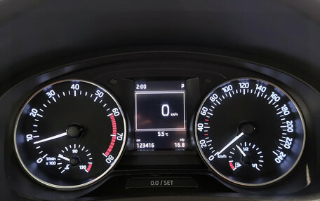 Skoda Rapid I, 2015 год, 1 080 000 рублей, 17 фотография