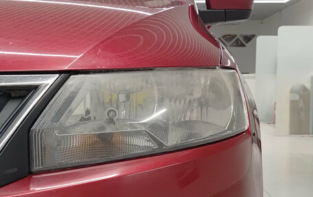 Skoda Rapid I, 2015 год, 1 080 000 рублей, 21 фотография