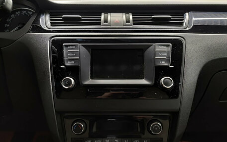 Skoda Rapid I, 2015 год, 1 080 000 рублей, 19 фотография