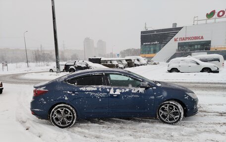 Hyundai Elantra VI рестайлинг, 2019 год, 1 450 000 рублей, 4 фотография