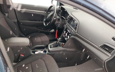 Hyundai Elantra VI рестайлинг, 2019 год, 1 450 000 рублей, 7 фотография