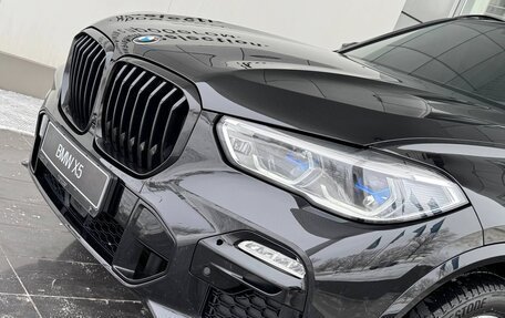 BMW X5, 2020 год, 9 390 000 рублей, 2 фотография