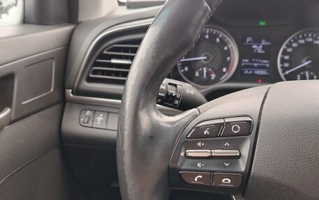 Hyundai Elantra VI рестайлинг, 2019 год, 1 450 000 рублей, 11 фотография