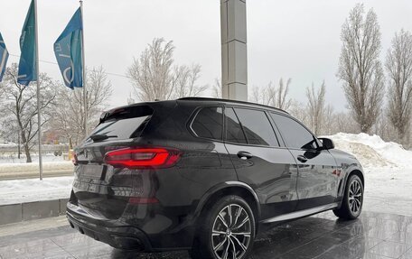 BMW X5, 2020 год, 9 390 000 рублей, 3 фотография
