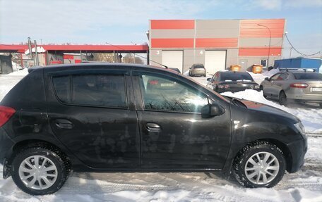 Renault Sandero II рестайлинг, 2019 год, 990 000 рублей, 5 фотография