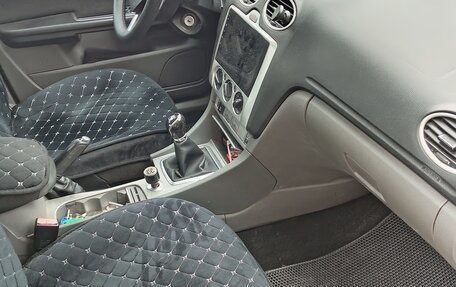 Ford Focus II рестайлинг, 2011 год, 650 000 рублей, 15 фотография