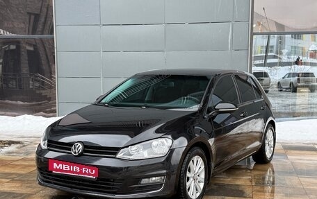 Volkswagen Golf VII, 2013 год, 790 000 рублей, 8 фотография