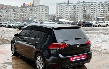 Volkswagen Golf VII, 2013 год, 790 000 рублей, 5 фотография