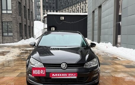 Volkswagen Golf VII, 2013 год, 790 000 рублей, 7 фотография