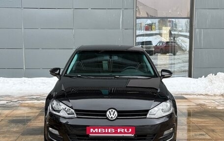 Volkswagen Golf VII, 2013 год, 790 000 рублей, 2 фотография