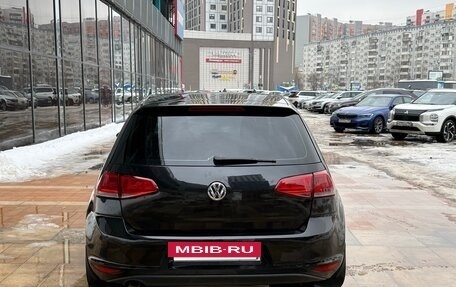 Volkswagen Golf VII, 2013 год, 790 000 рублей, 6 фотография