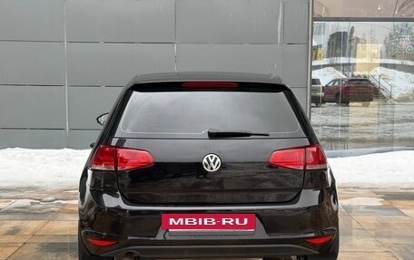 Volkswagen Golf VII, 2013 год, 790 000 рублей, 9 фотография