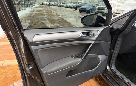 Volkswagen Golf VII, 2013 год, 790 000 рублей, 21 фотография