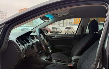 Volkswagen Golf VII, 2013 год, 790 000 рублей, 18 фотография