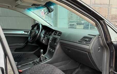 Volkswagen Golf VII, 2013 год, 790 000 рублей, 17 фотография