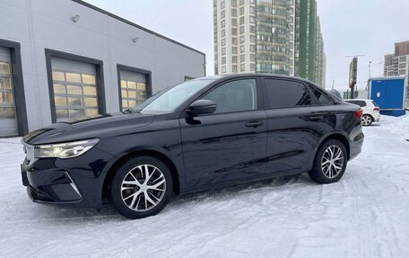 Geely Emgrand, 2024 год, 1 700 000 рублей, 4 фотография