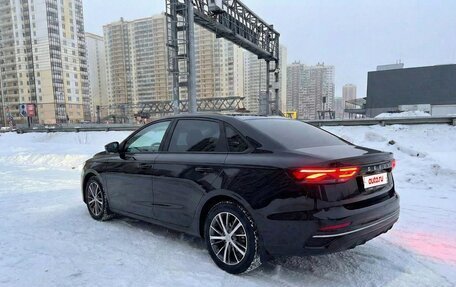 Geely Emgrand, 2024 год, 1 700 000 рублей, 6 фотография