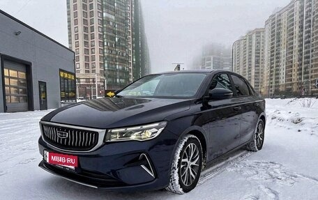 Geely Emgrand, 2024 год, 1 700 000 рублей, 3 фотография