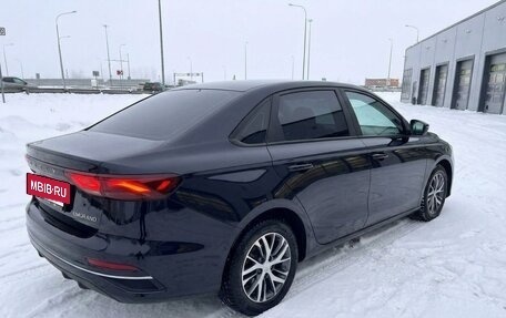 Geely Emgrand, 2024 год, 1 700 000 рублей, 5 фотография