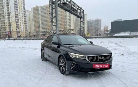 Geely Emgrand, 2024 год, 1 700 000 рублей, 2 фотография