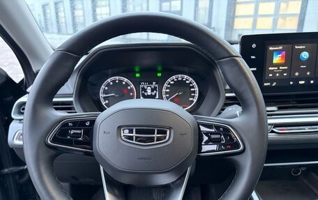 Geely Emgrand, 2024 год, 1 700 000 рублей, 10 фотография