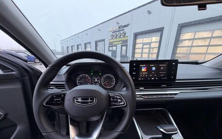 Geely Emgrand, 2024 год, 1 700 000 рублей, 11 фотография