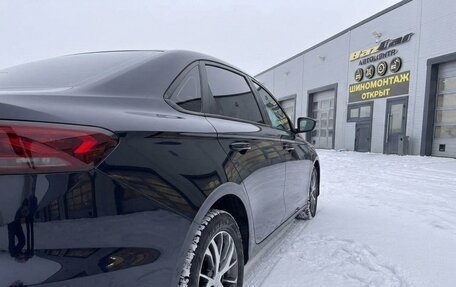 Geely Emgrand, 2024 год, 1 700 000 рублей, 7 фотография