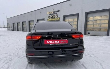 Geely Emgrand, 2024 год, 1 700 000 рублей, 9 фотография