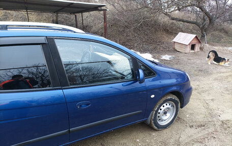 Chevrolet Rezzo, 2007 год, 315 000 рублей, 3 фотография