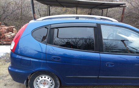 Chevrolet Rezzo, 2007 год, 315 000 рублей, 5 фотография