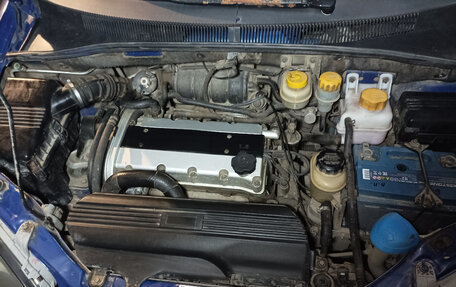 Chevrolet Rezzo, 2007 год, 315 000 рублей, 7 фотография