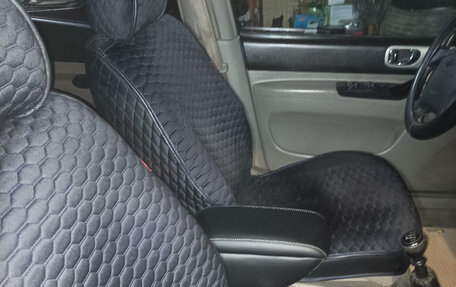 Chevrolet Rezzo, 2007 год, 315 000 рублей, 10 фотография