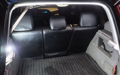 Chevrolet Rezzo, 2007 год, 315 000 рублей, 9 фотография