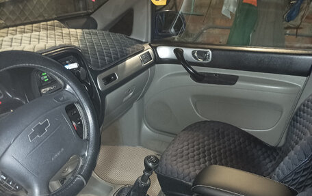 Chevrolet Rezzo, 2007 год, 315 000 рублей, 11 фотография