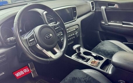 KIA Sportage IV рестайлинг, 2022 год, 2 950 000 рублей, 2 фотография