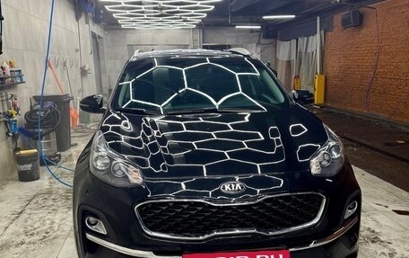 KIA Sportage IV рестайлинг, 2022 год, 2 950 000 рублей, 3 фотография