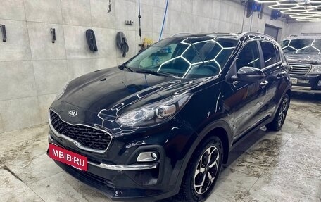 KIA Sportage IV рестайлинг, 2022 год, 2 950 000 рублей, 5 фотография
