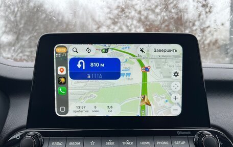 KIA Cerato IV, 2019 год, 1 820 000 рублей, 10 фотография