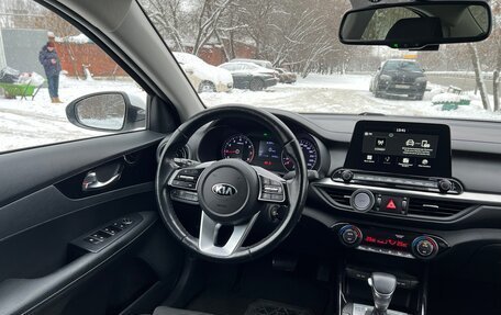 KIA Cerato IV, 2019 год, 1 820 000 рублей, 7 фотография