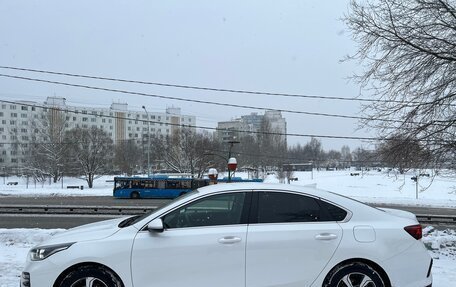 KIA Cerato IV, 2019 год, 1 820 000 рублей, 6 фотография