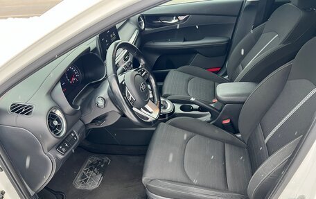 KIA Cerato IV, 2019 год, 1 820 000 рублей, 8 фотография