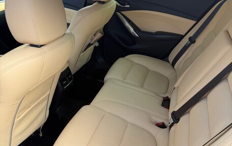 Mazda 6, 2017 год, 1 990 000 рублей, 7 фотография