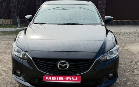 Mazda 6, 2017 год, 1 990 000 рублей, 2 фотография