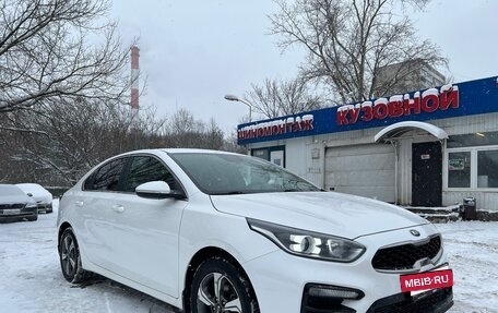 KIA Cerato IV, 2019 год, 1 820 000 рублей, 3 фотография