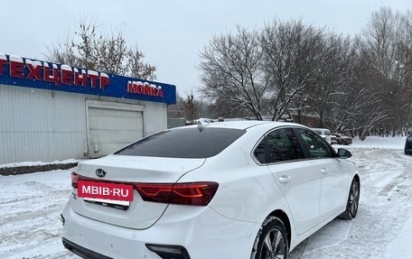 KIA Cerato IV, 2019 год, 1 820 000 рублей, 4 фотография